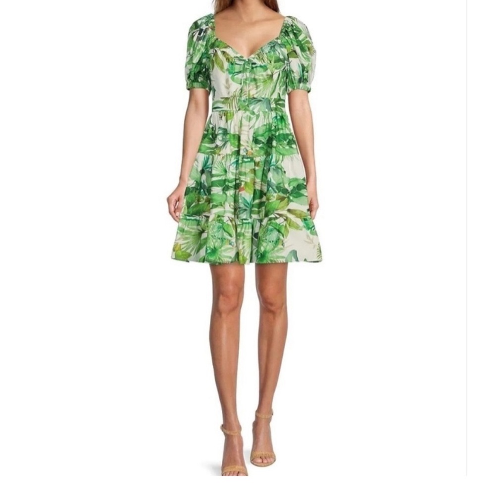 XXL vacation dress